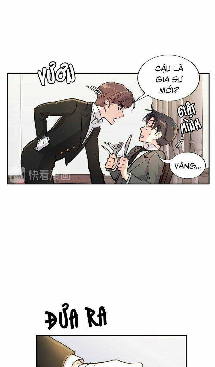 Gia Sư Của Công Tước - Chapter 2 - Trang 19