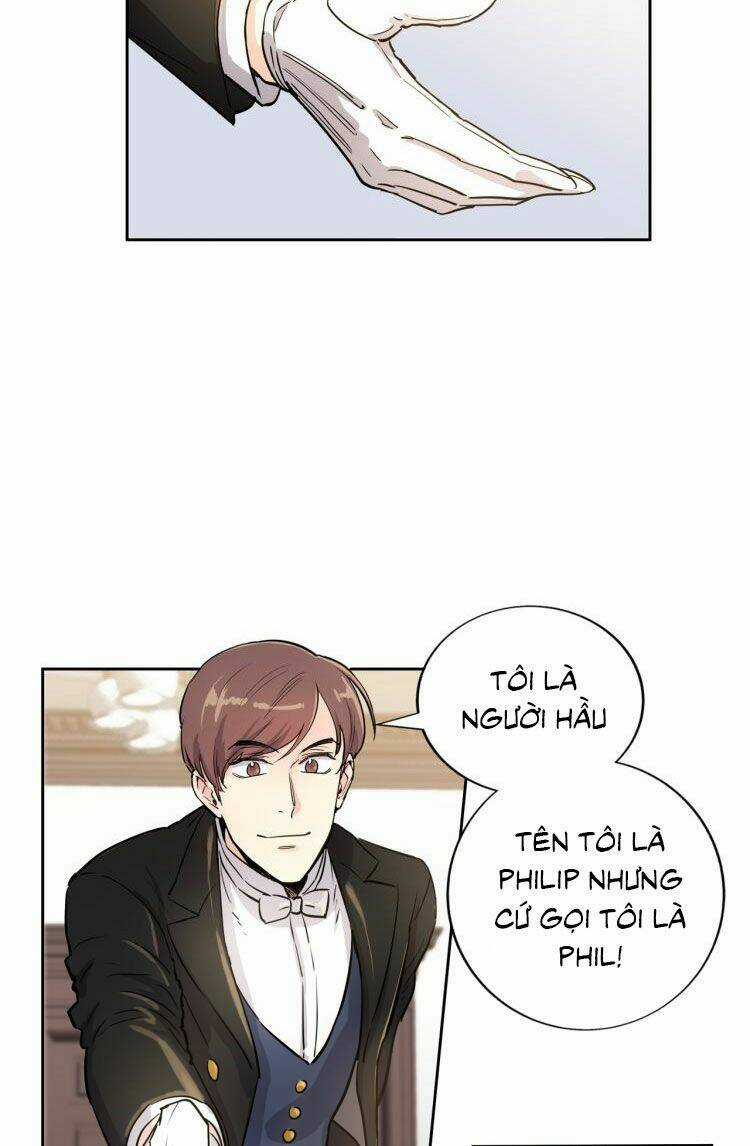 Gia Sư Của Công Tước - Chapter 2 - Trang 20