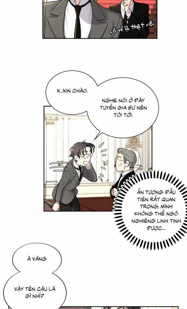 Gia Sư Của Công Tước - Chapter 2 - Trang 3