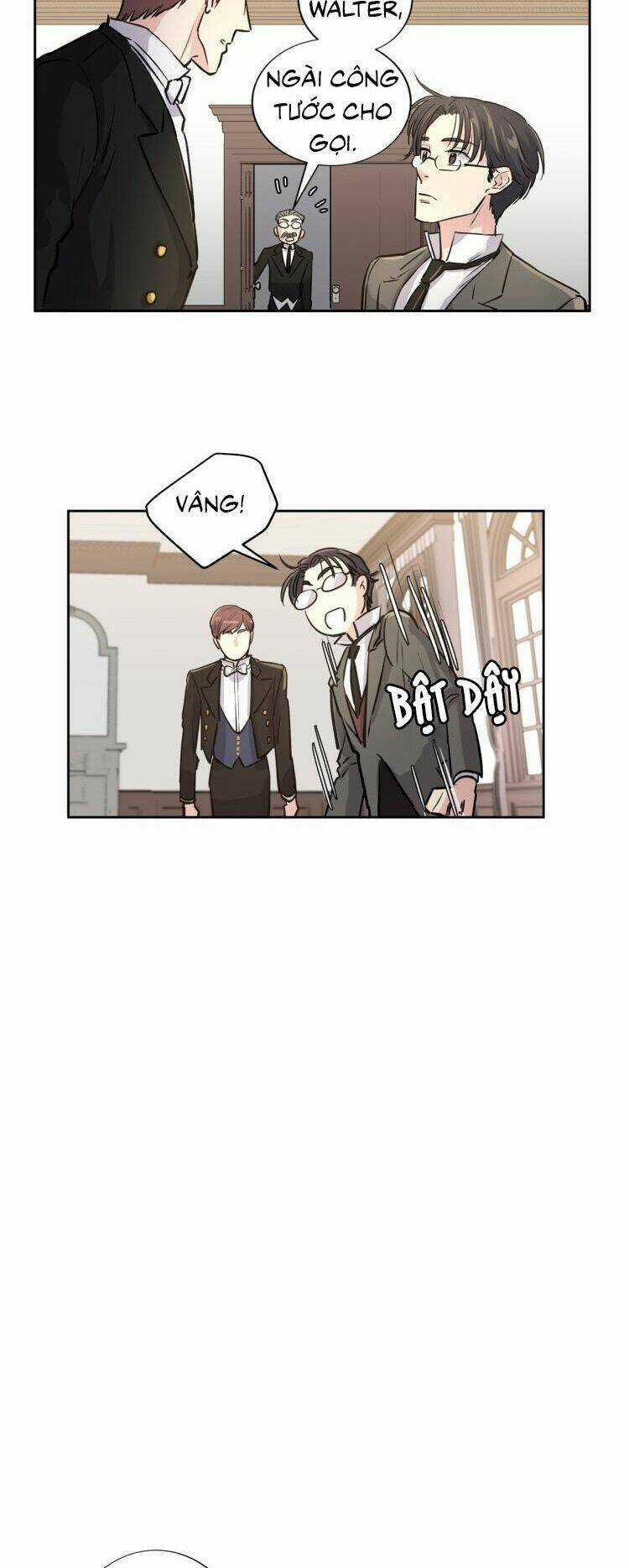 Gia Sư Của Công Tước - Chapter 2 - Trang 29