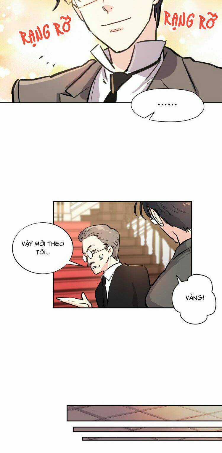 Gia Sư Của Công Tước - Chapter 2 - Trang 8