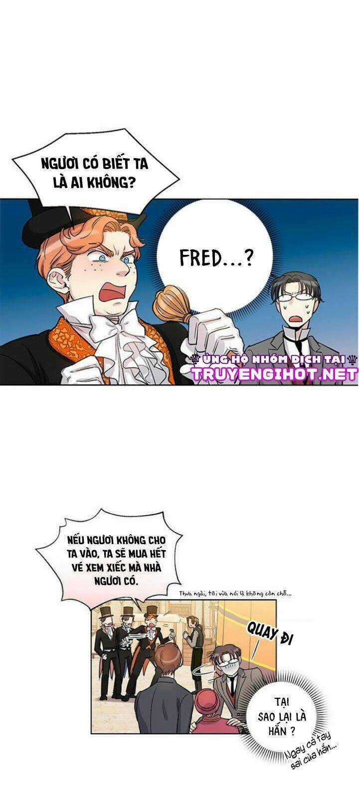 Gia Sư Của Công Tước - Chapter 20 - Trang 9