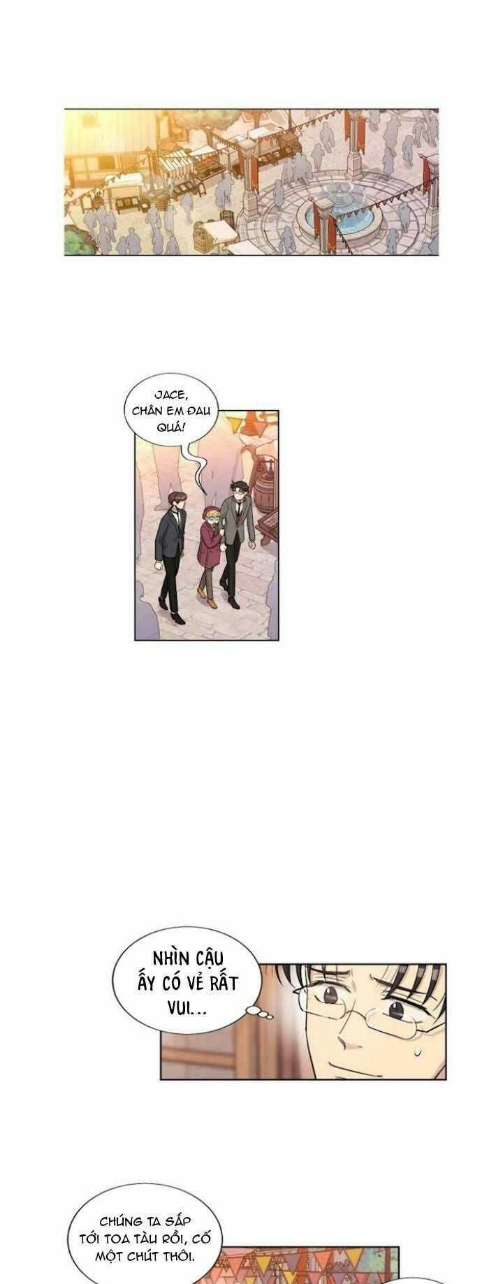 Gia Sư Của Công Tước - Chapter 21 - Trang 1