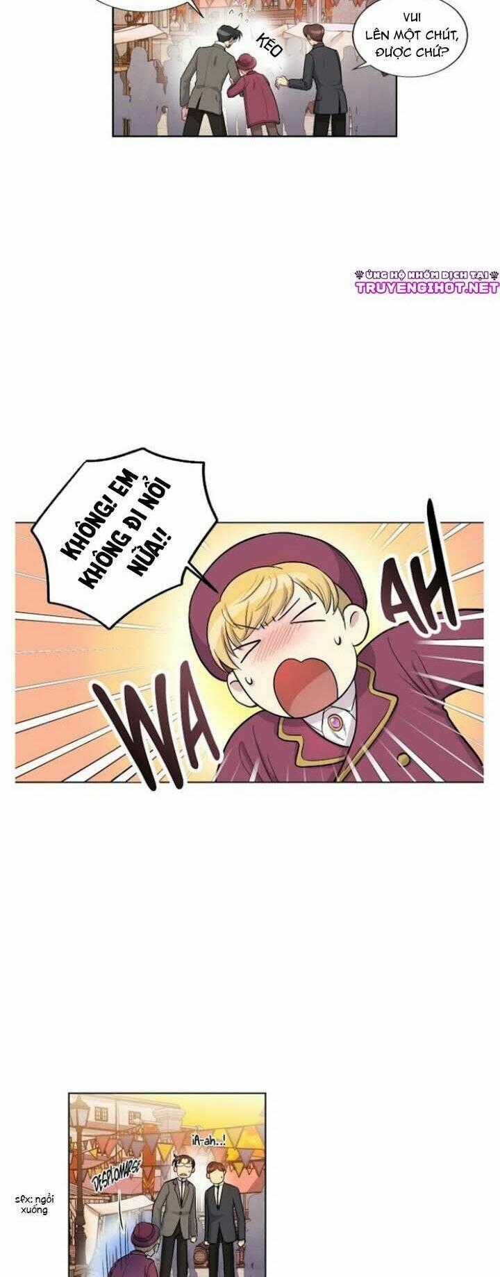 Gia Sư Của Công Tước - Chapter 21 - Trang 2
