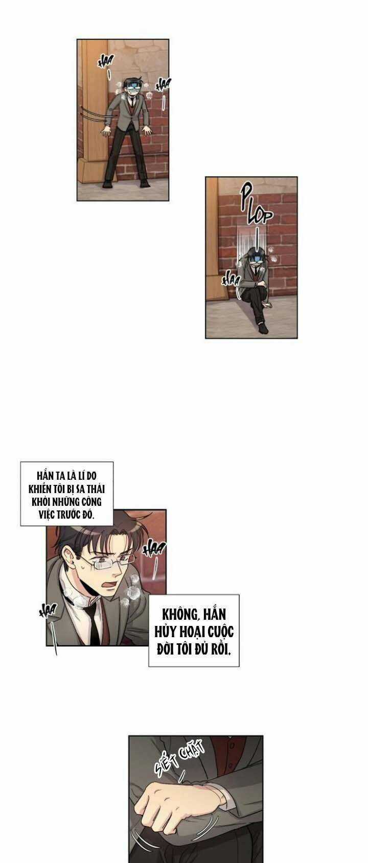 Gia Sư Của Công Tước - Chapter 21 - Trang 13