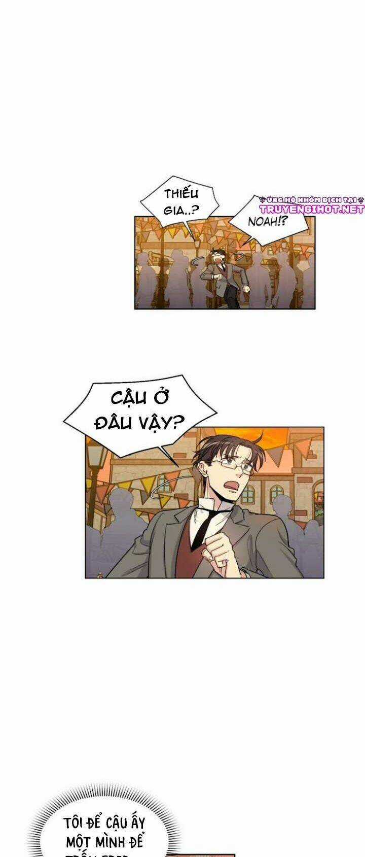 Gia Sư Của Công Tước - Chapter 21 - Trang 18