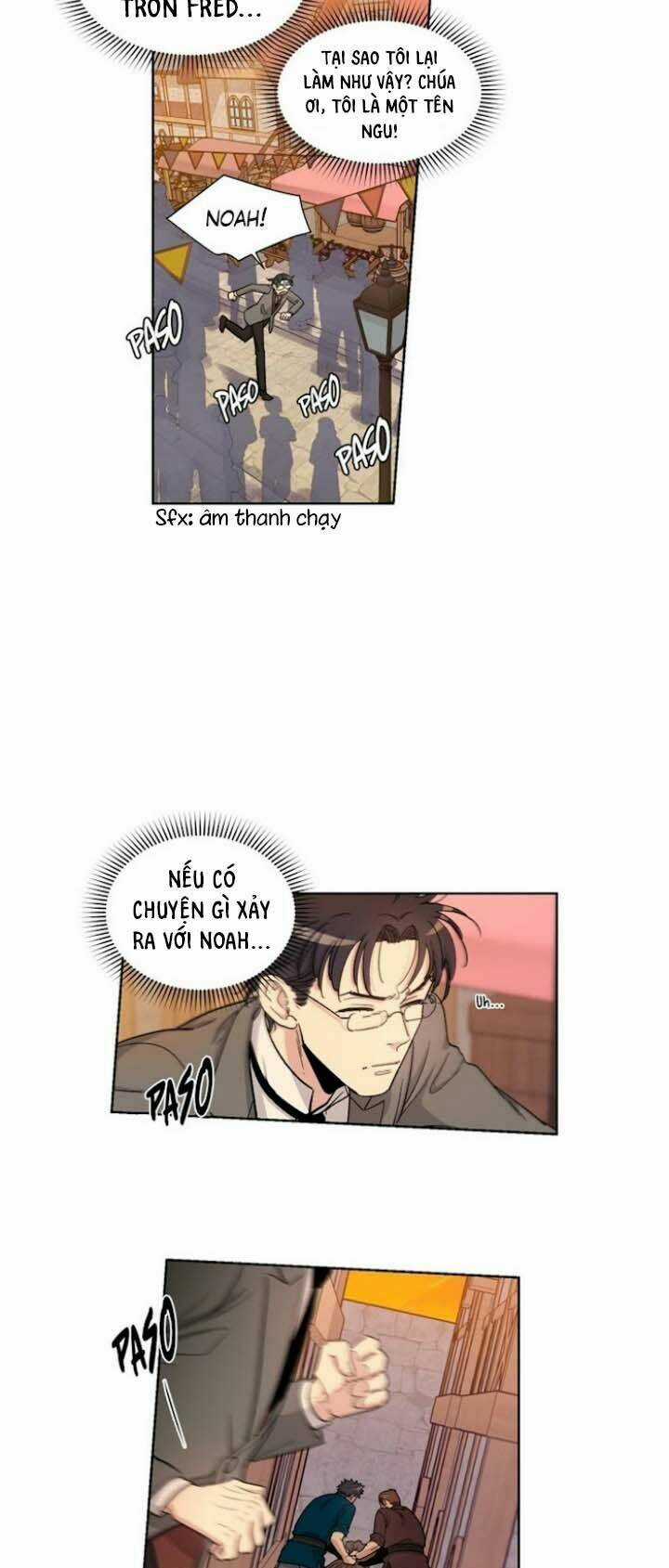 Gia Sư Của Công Tước - Chapter 21 - Trang 19