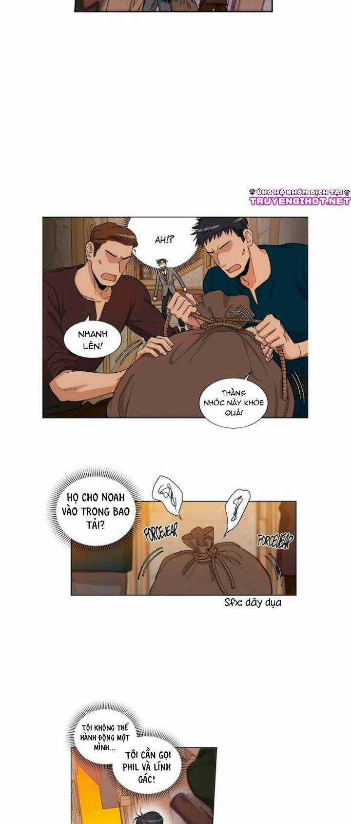 Gia Sư Của Công Tước - Chapter 21 - Trang 20