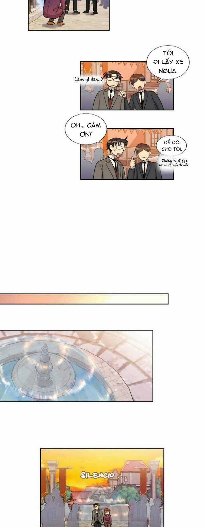 Gia Sư Của Công Tước - Chapter 21 - Trang 3