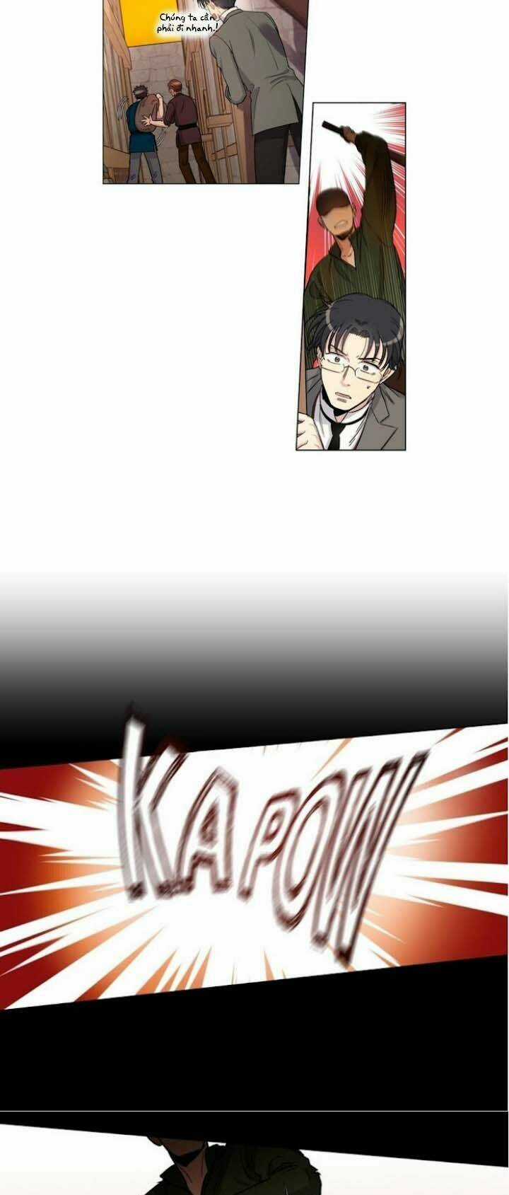 Gia Sư Của Công Tước - Chapter 21 - Trang 21