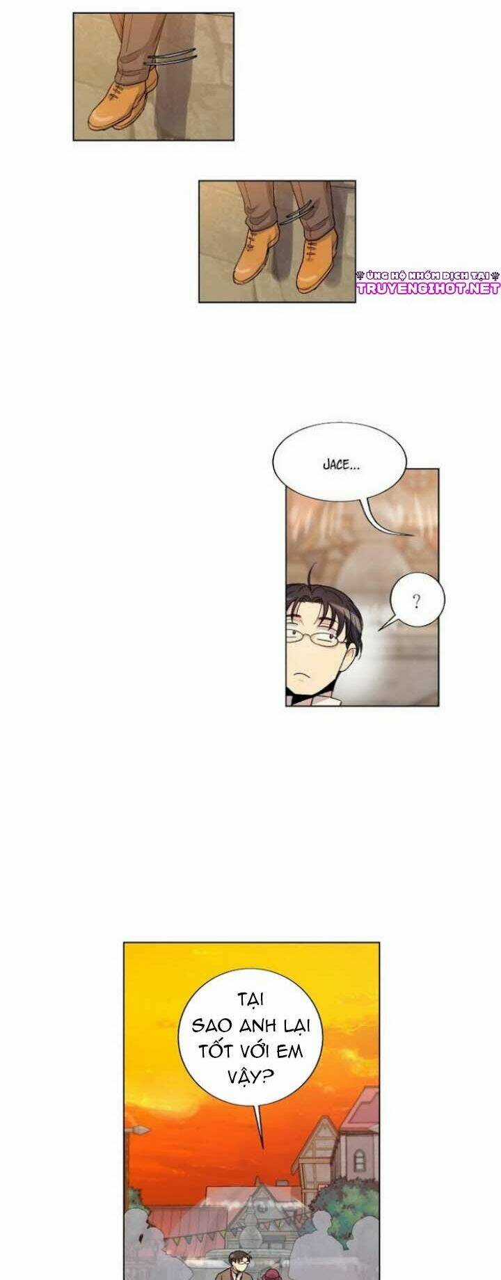 Gia Sư Của Công Tước - Chapter 21 - Trang 6