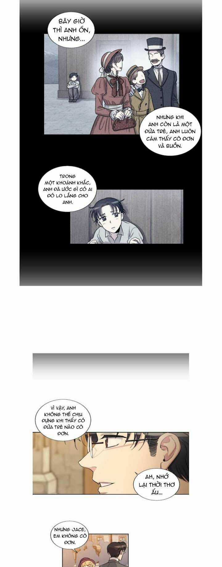 Gia Sư Của Công Tước - Chapter 21 - Trang 9