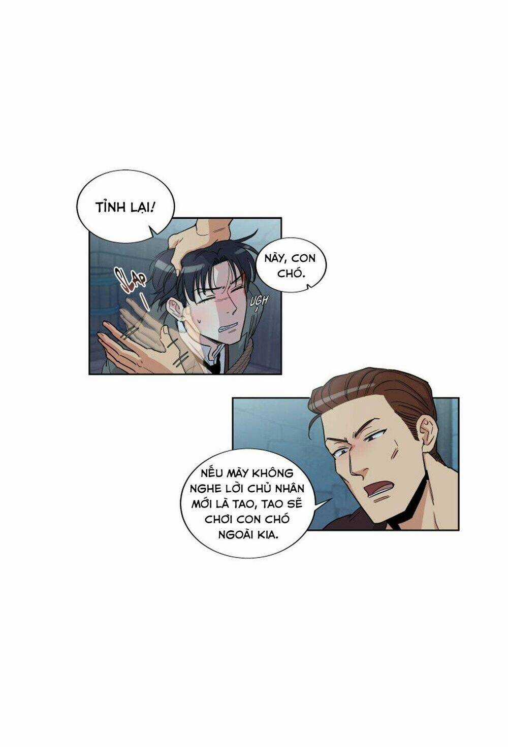 Gia Sư Của Công Tước - Chapter 25 - Trang 5