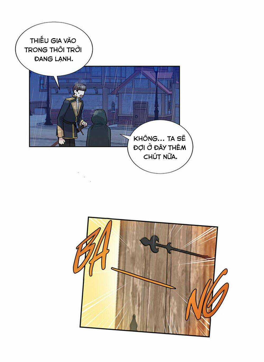 Gia Sư Của Công Tước - Chapter 27 - Trang 4