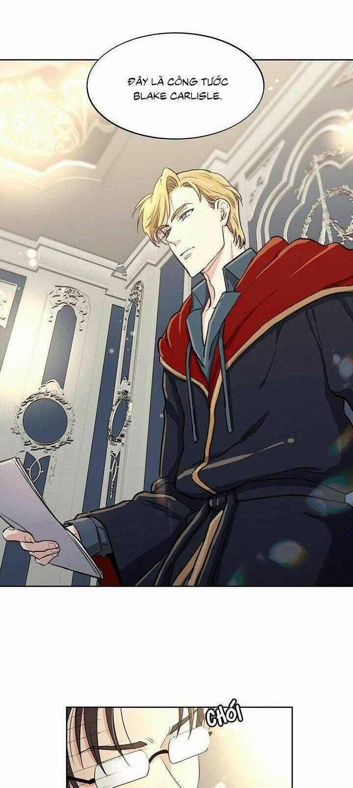 Gia Sư Của Công Tước - Chapter 3 - Trang 2