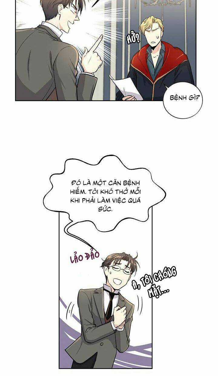 Gia Sư Của Công Tước - Chapter 3 - Trang 11