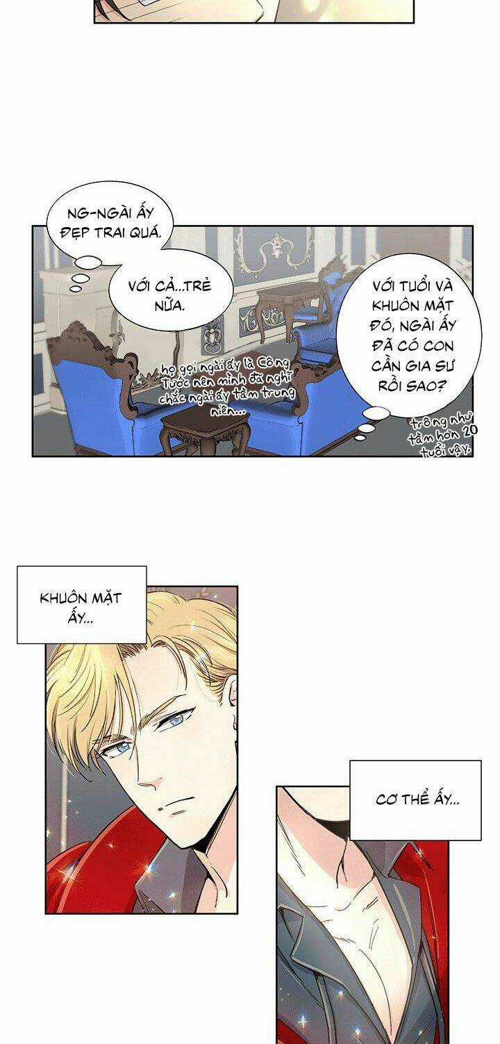 Gia Sư Của Công Tước - Chapter 3 - Trang 3