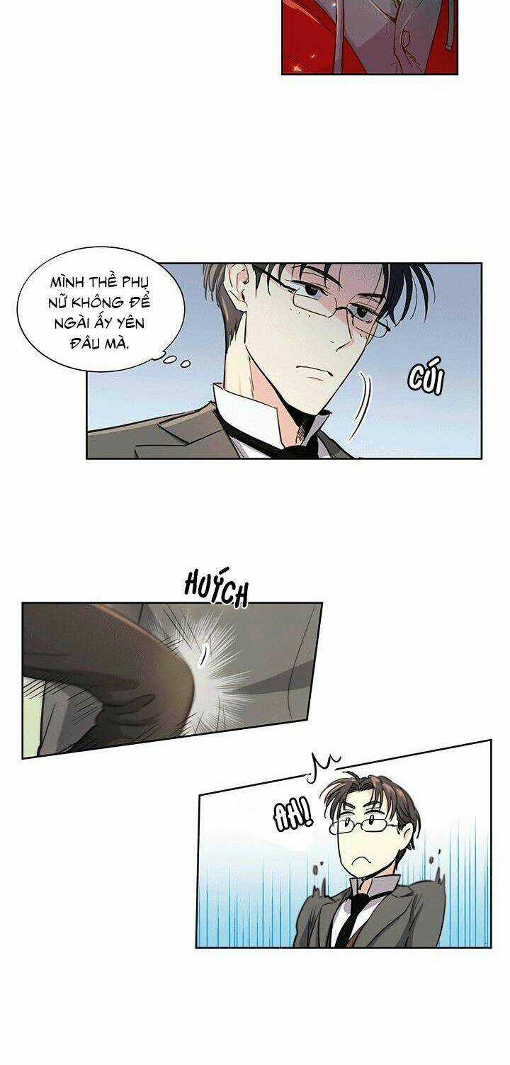 Gia Sư Của Công Tước - Chapter 3 - Trang 4