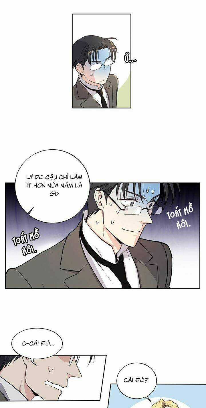 Gia Sư Của Công Tước - Chapter 3 - Trang 9