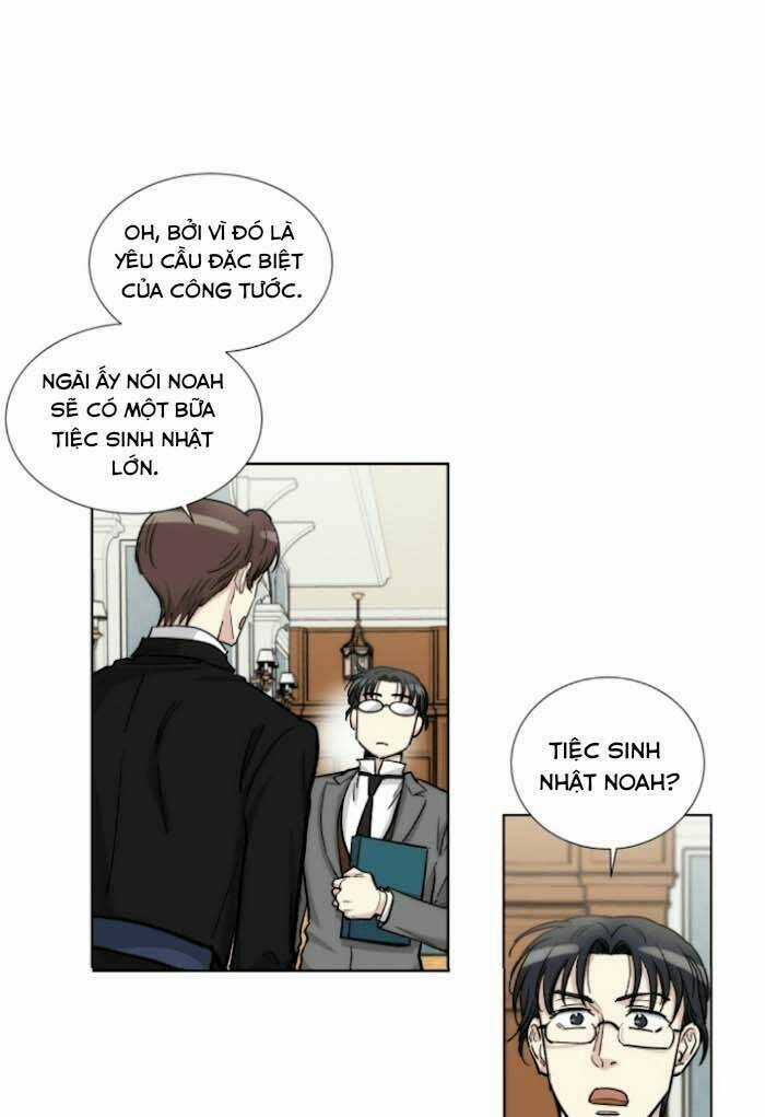 Gia Sư Của Công Tước - Chapter 33 - Trang 29