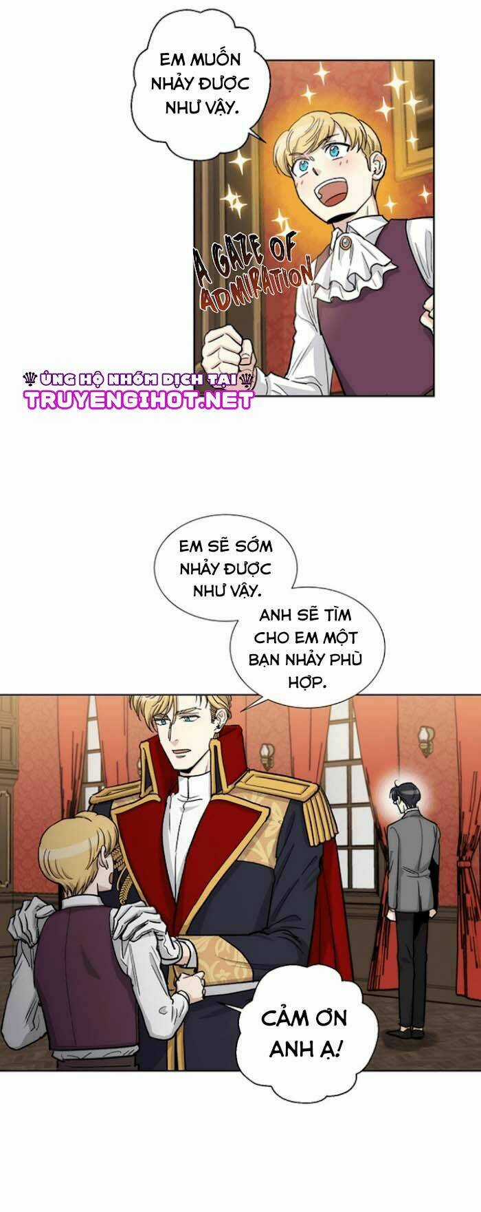 Gia Sư Của Công Tước - Chapter 34 - Trang 33