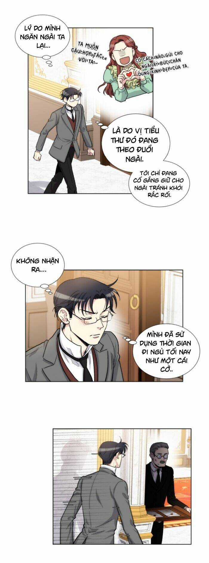 Gia Sư Của Công Tước - Chapter 36 - Trang 4