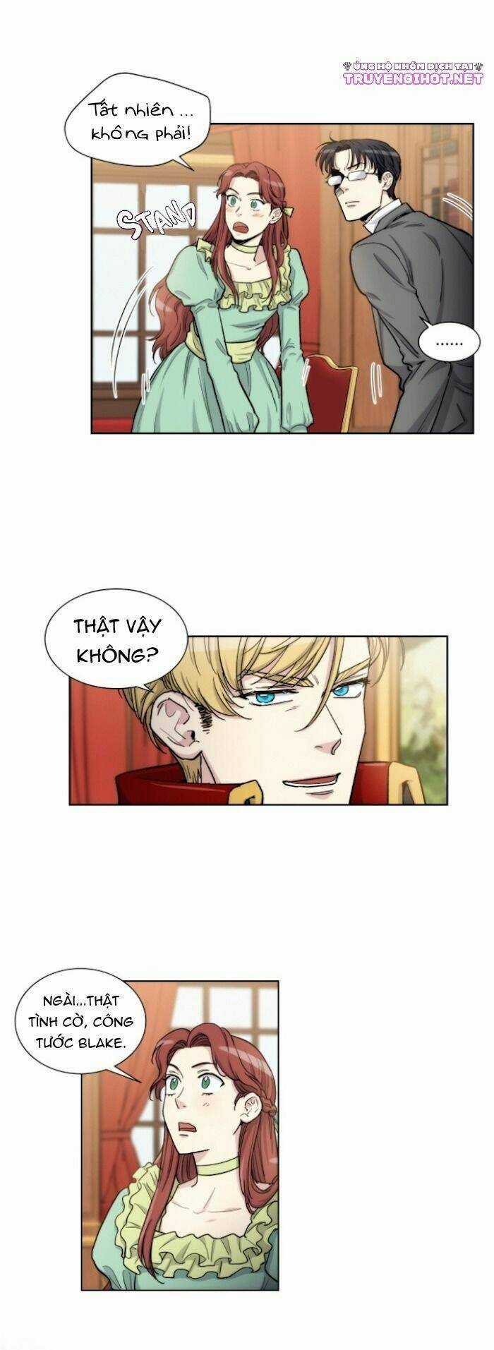 Gia Sư Của Công Tước - Chapter 37 - Trang 4
