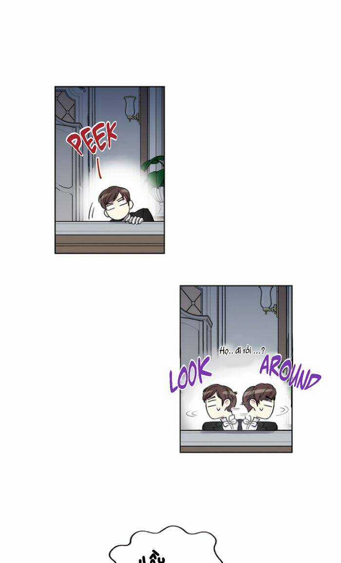 Gia Sư Của Công Tước - Chapter 39 - Trang 23