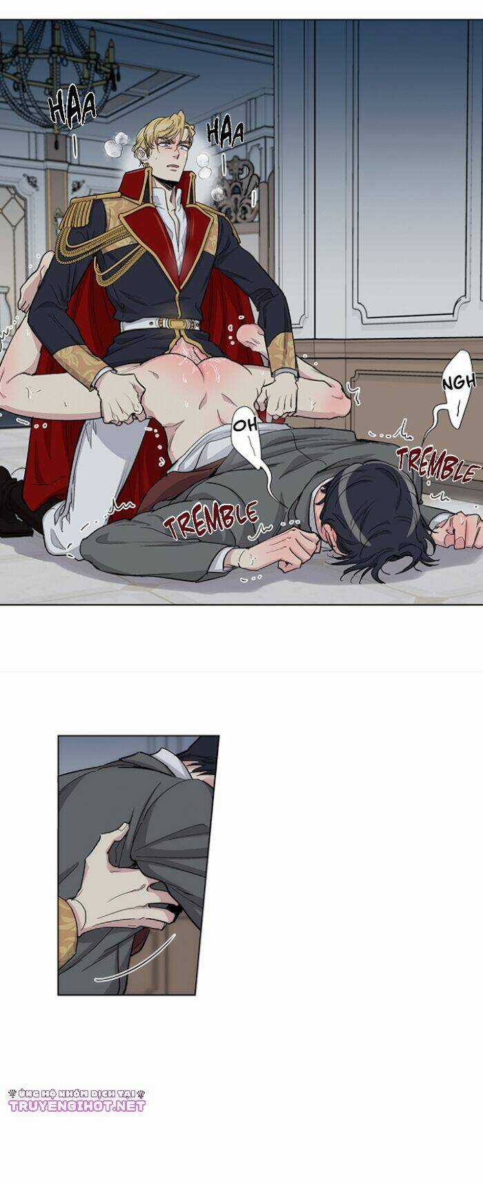 Gia Sư Của Công Tước - Chapter 39 - Trang 5