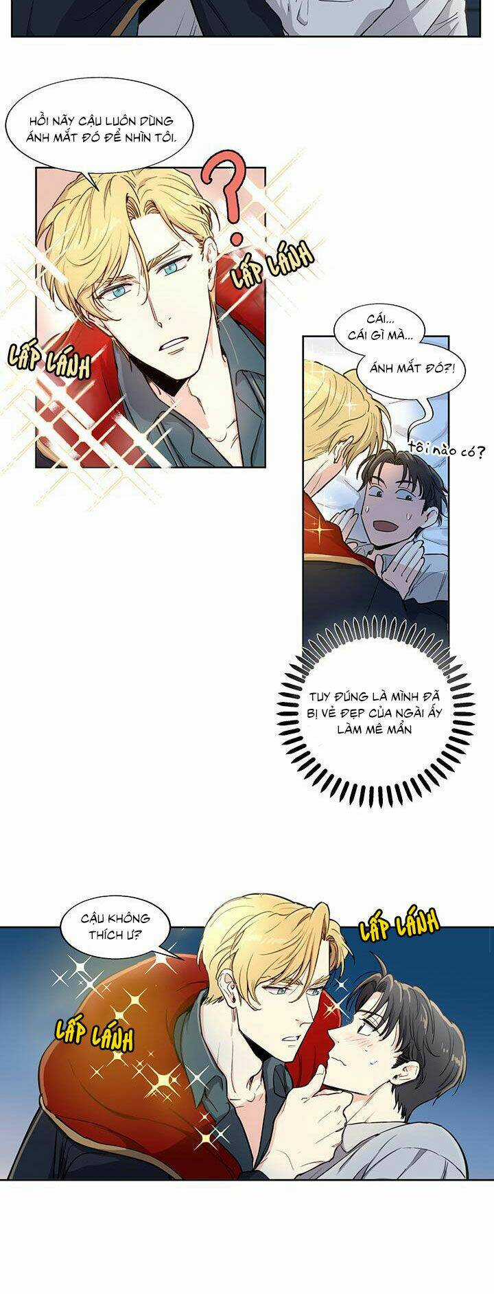 Gia Sư Của Công Tước - Chapter 4 - Trang 3