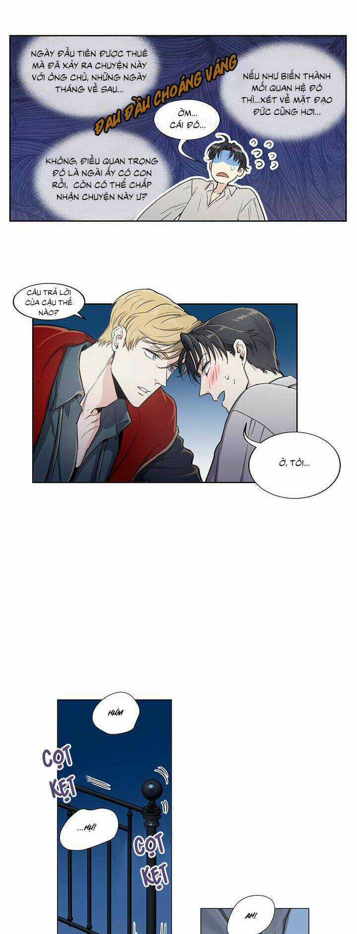 Gia Sư Của Công Tước - Chapter 4 - Trang 4