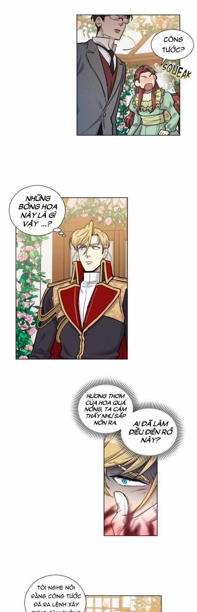 Gia Sư Của Công Tước - Chapter 41 - Trang 10