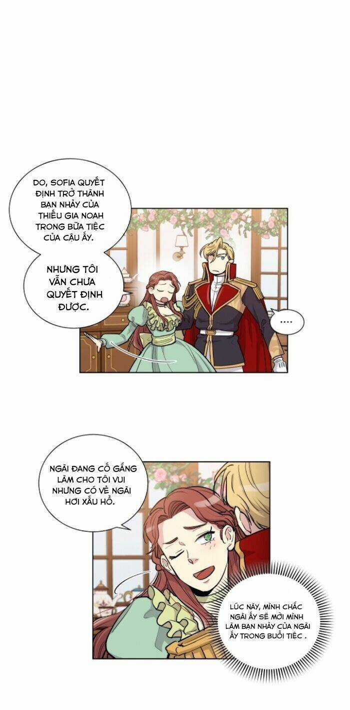 Gia Sư Của Công Tước - Chapter 42 - Trang 3