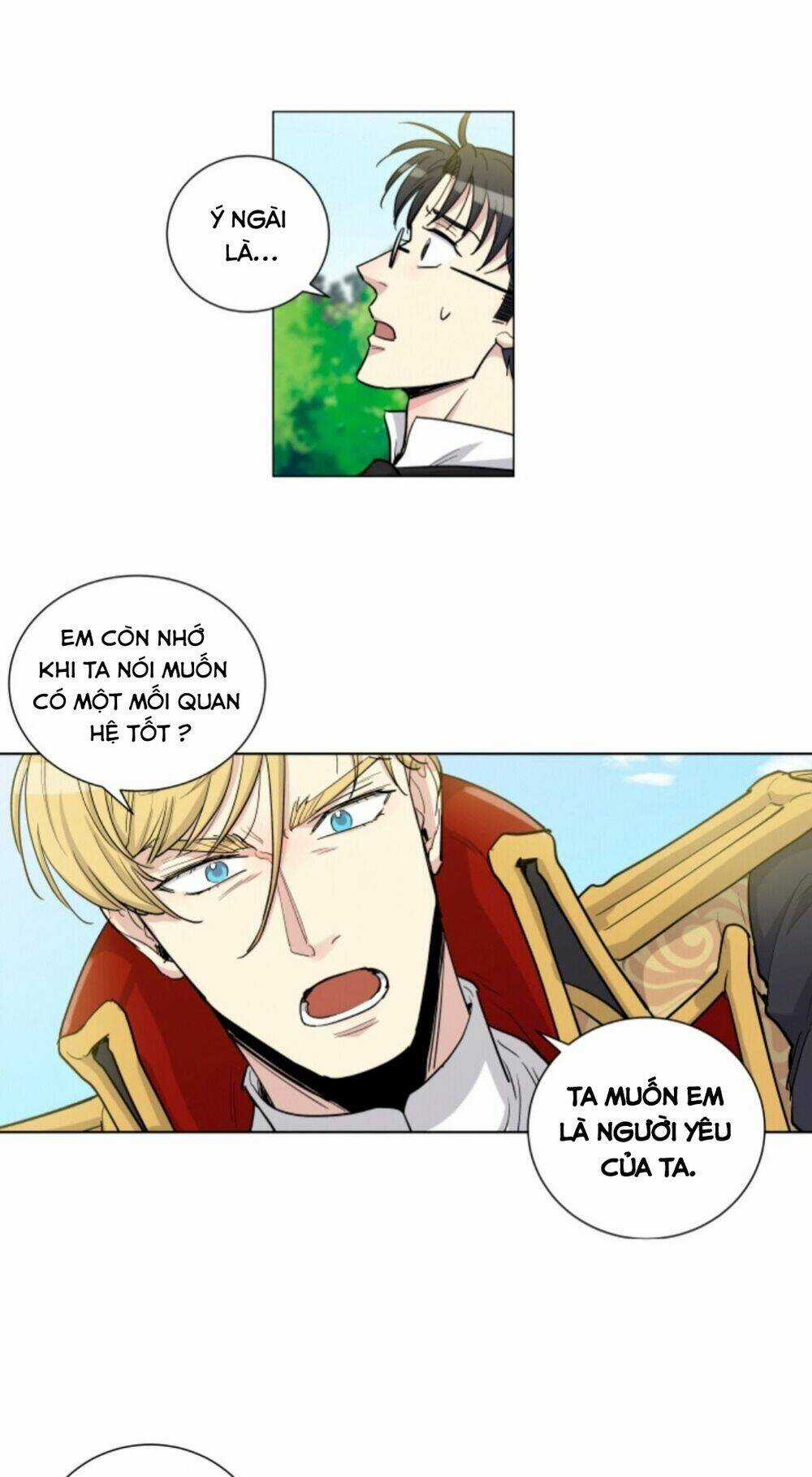 Gia Sư Của Công Tước - Chapter 44 - Trang 4