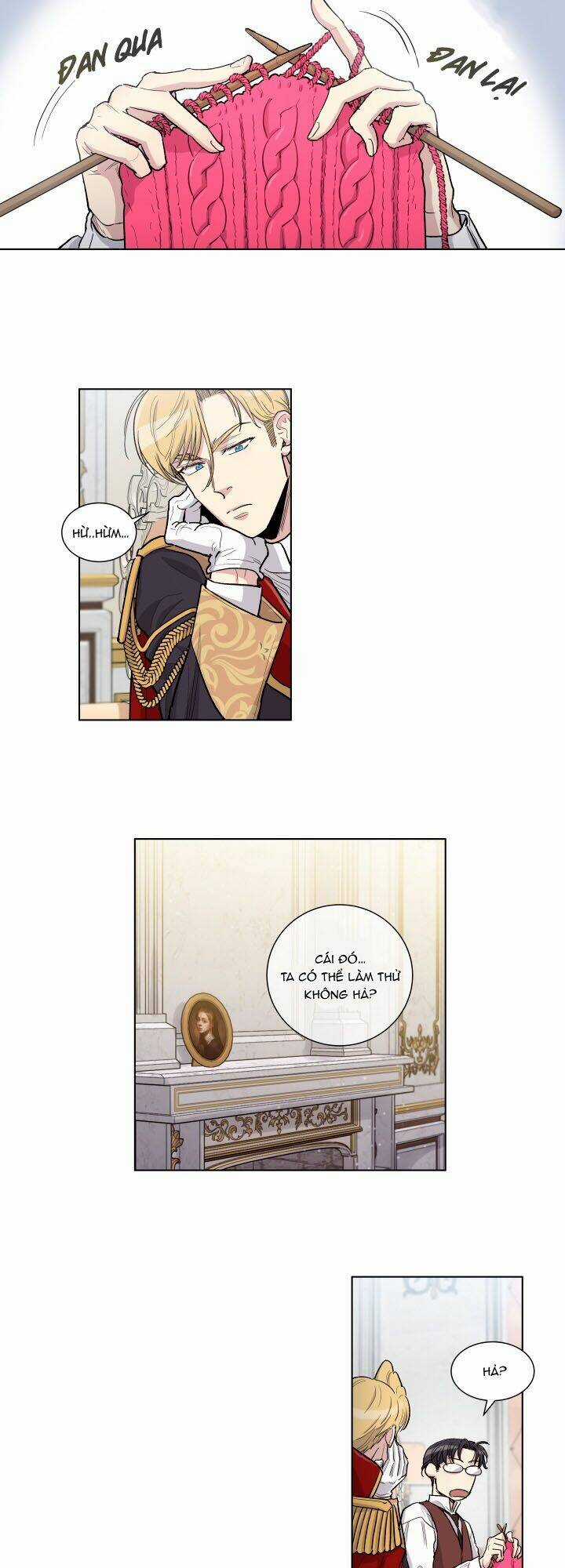 Gia Sư Của Công Tước - Chapter 49 - Trang 11