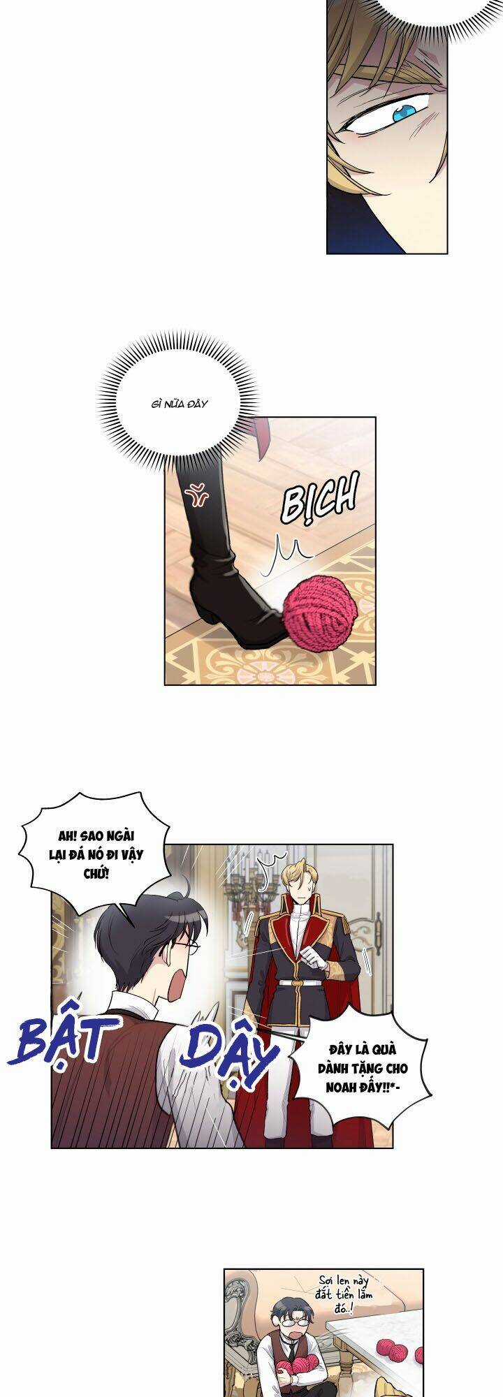 Gia Sư Của Công Tước - Chapter 49 - Trang 3