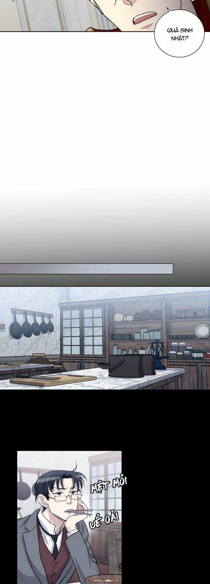 Gia Sư Của Công Tước - Chapter 49 - Trang 5