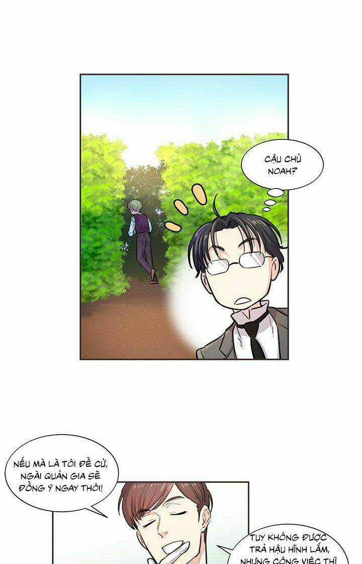Gia Sư Của Công Tước - Chapter 5 - Trang 19