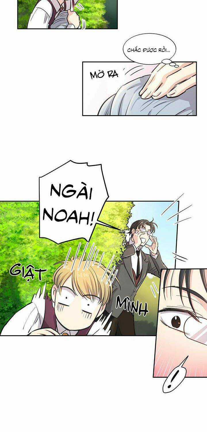 Gia Sư Của Công Tước - Chapter 5 - Trang 22