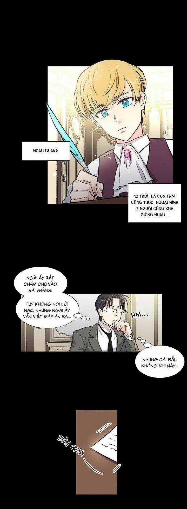 Gia Sư Của Công Tước - Chapter 5 - Trang 5