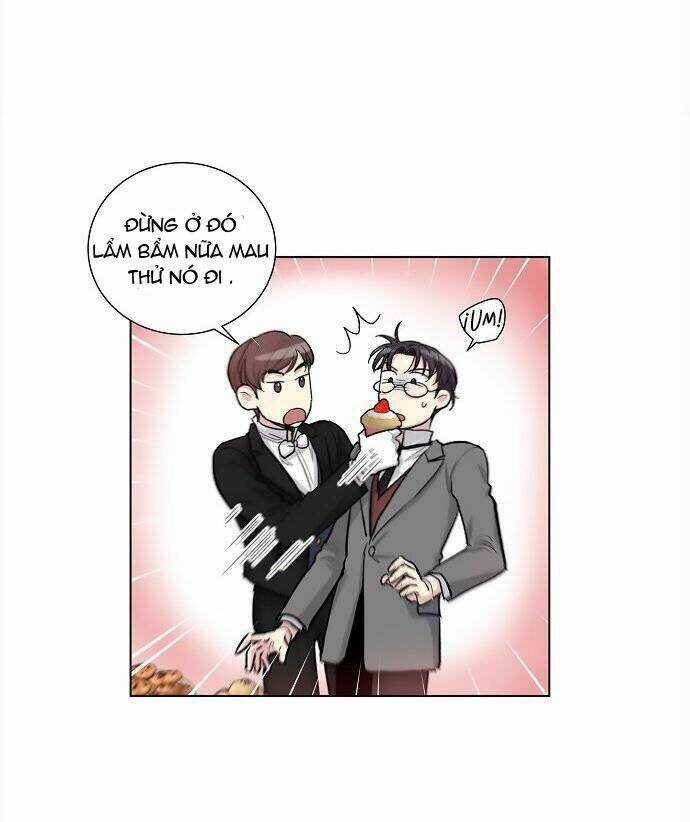Gia Sư Của Công Tước - Chapter 53 - Trang 3