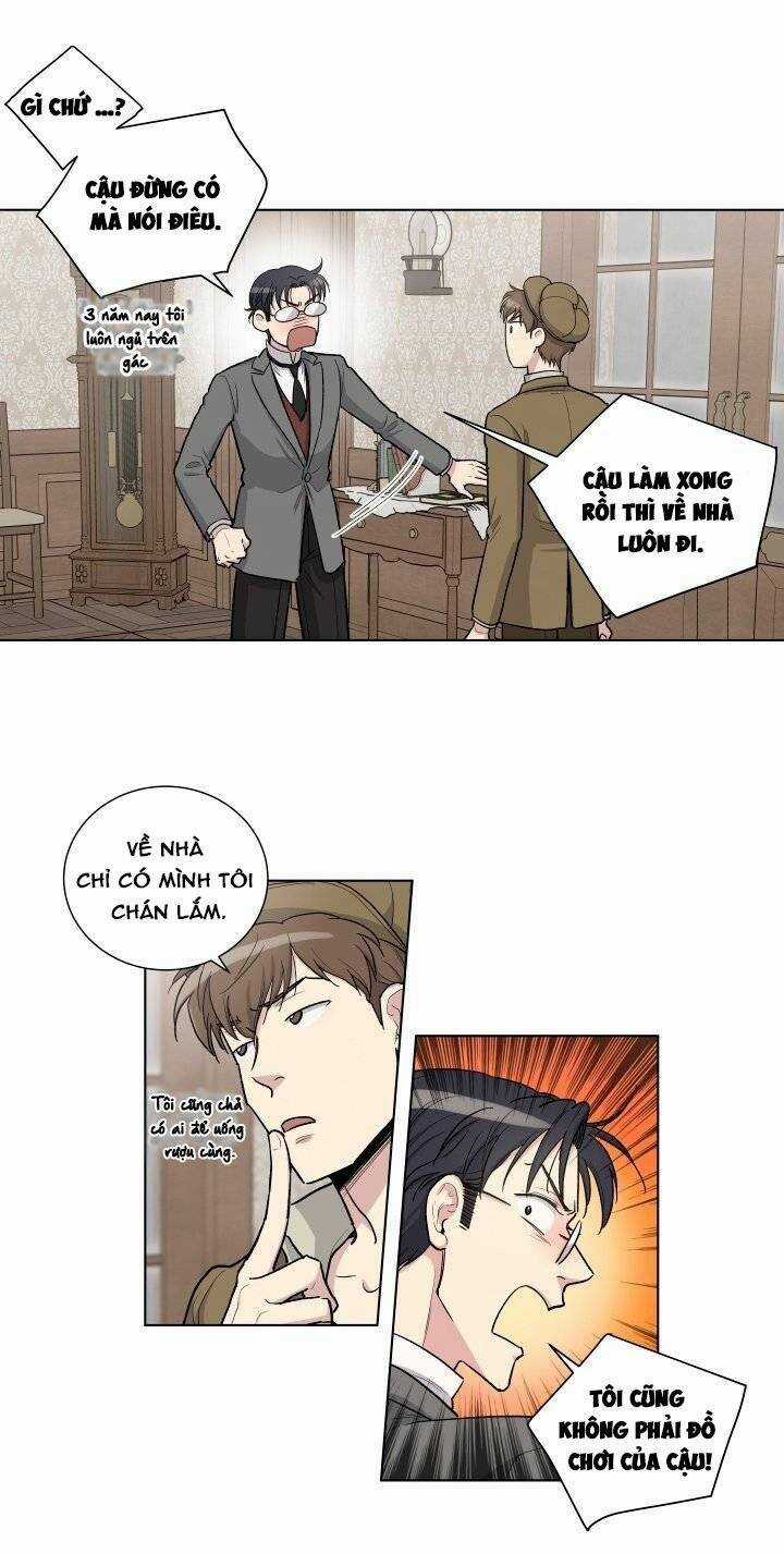 Gia Sư Của Công Tước - Chapter 56 - Trang 4