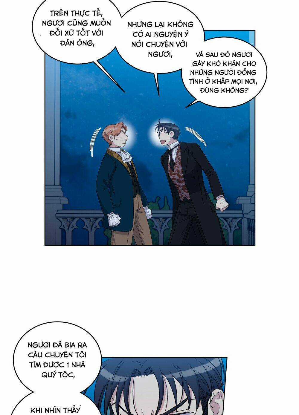 Gia Sư Của Công Tước - Chapter 64 - Trang 47