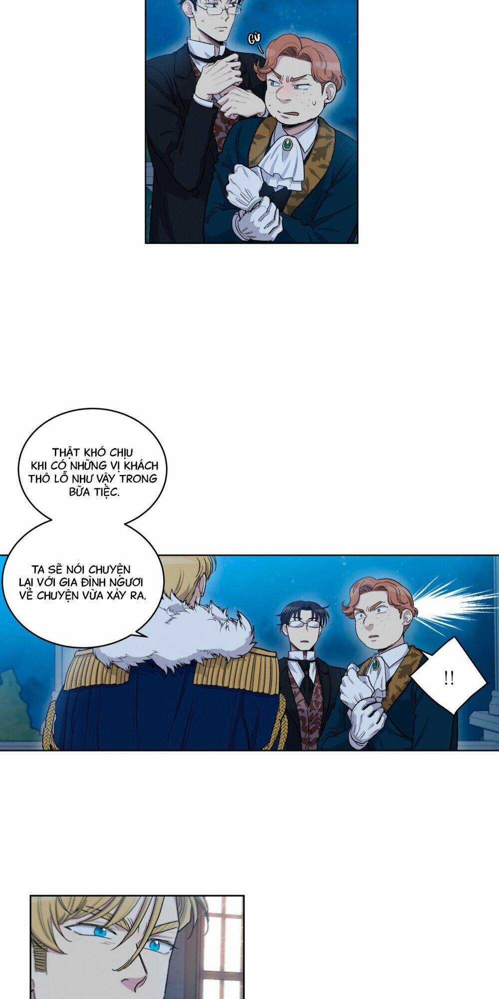 Gia Sư Của Công Tước - Chapter 65 - Trang 9