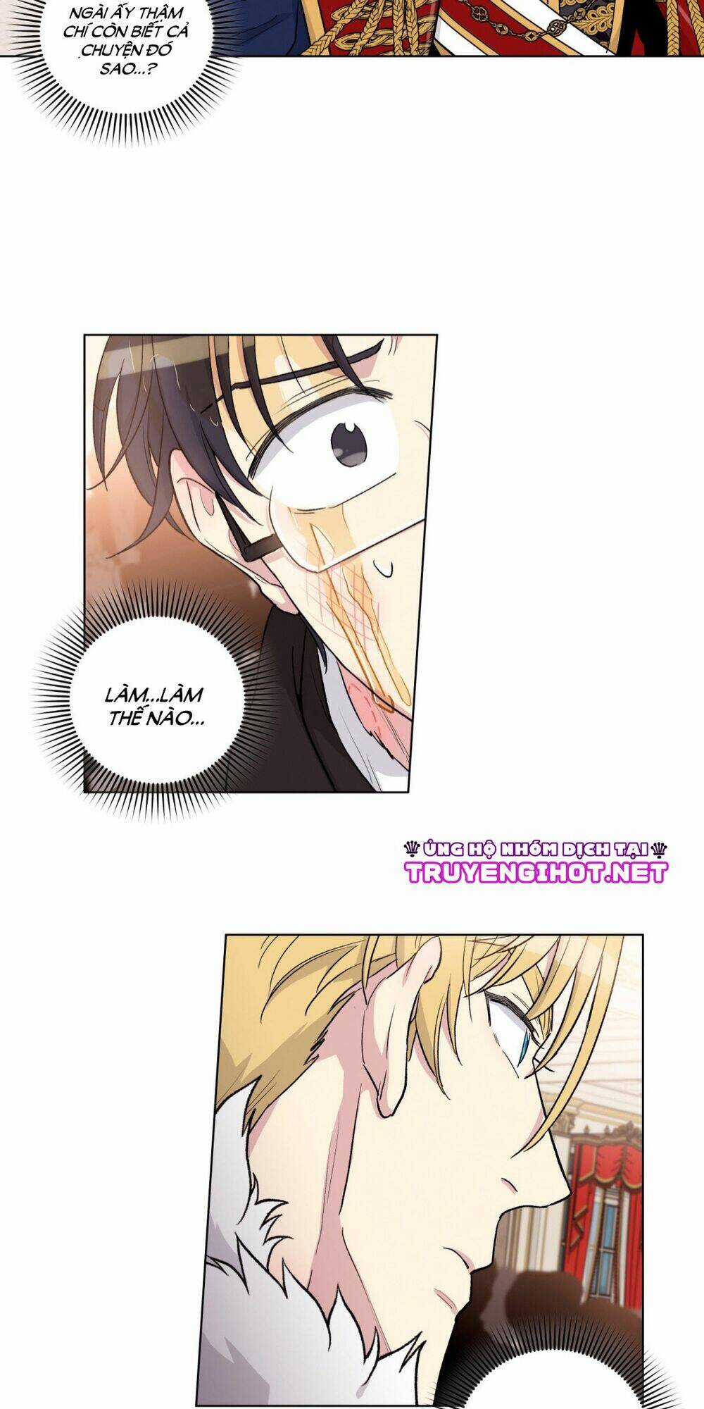 Gia Sư Của Công Tước - Chapter 68 - Trang 33