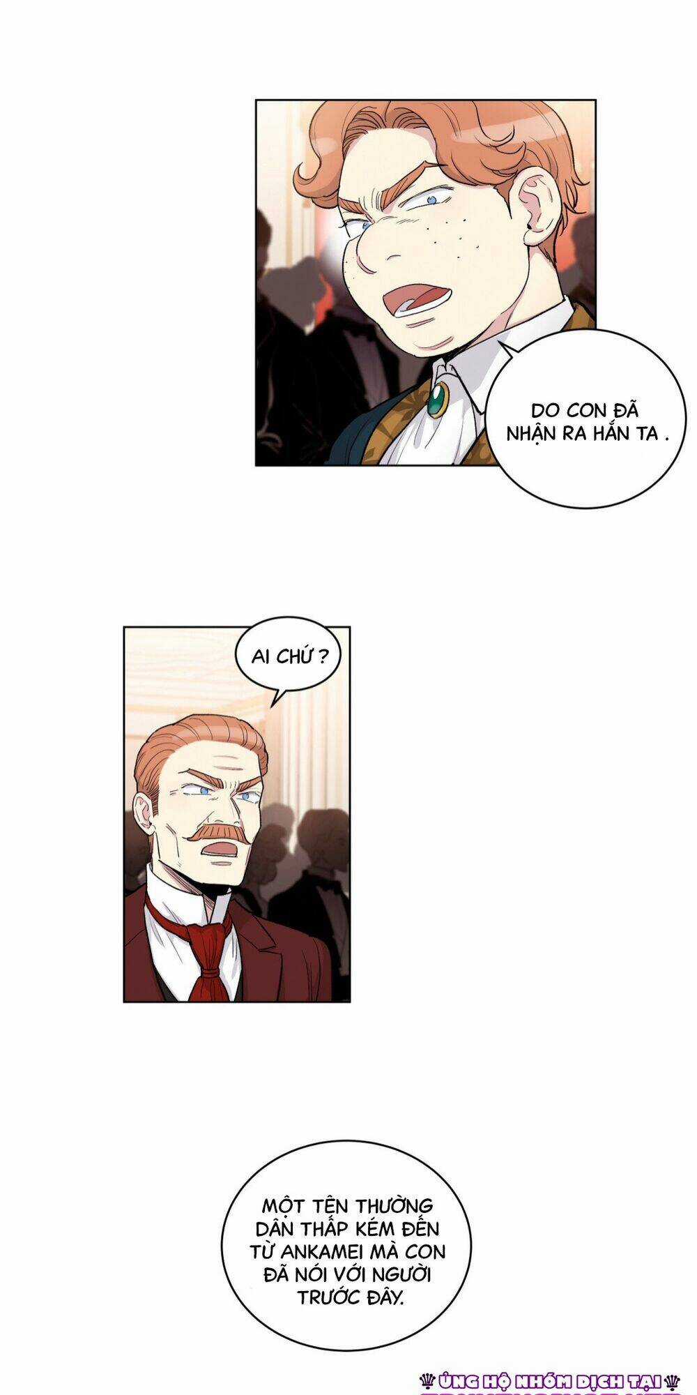 Gia Sư Của Công Tước - Chapter 68 - Trang 8