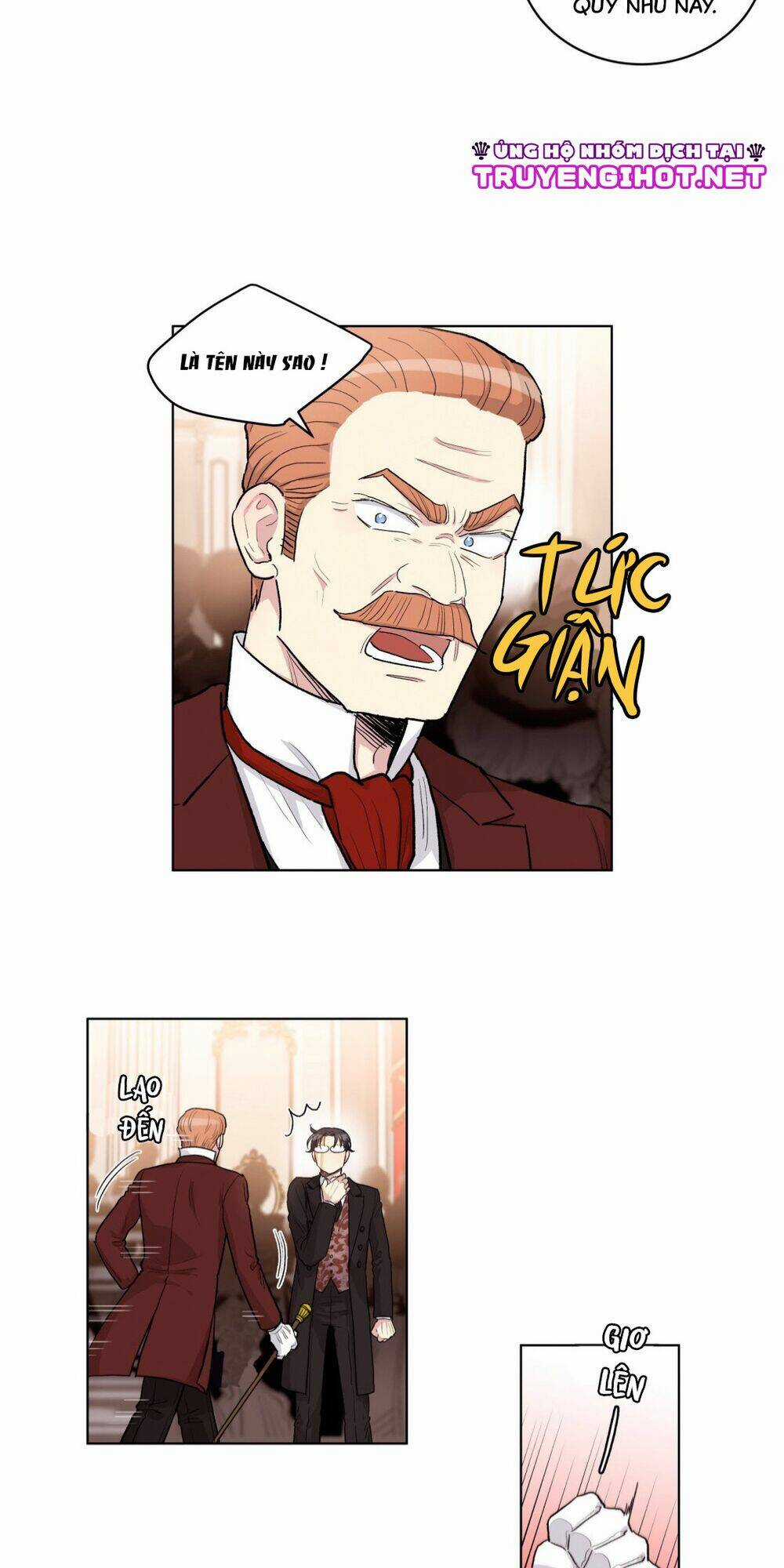 Gia Sư Của Công Tước - Chapter 68 - Trang 10