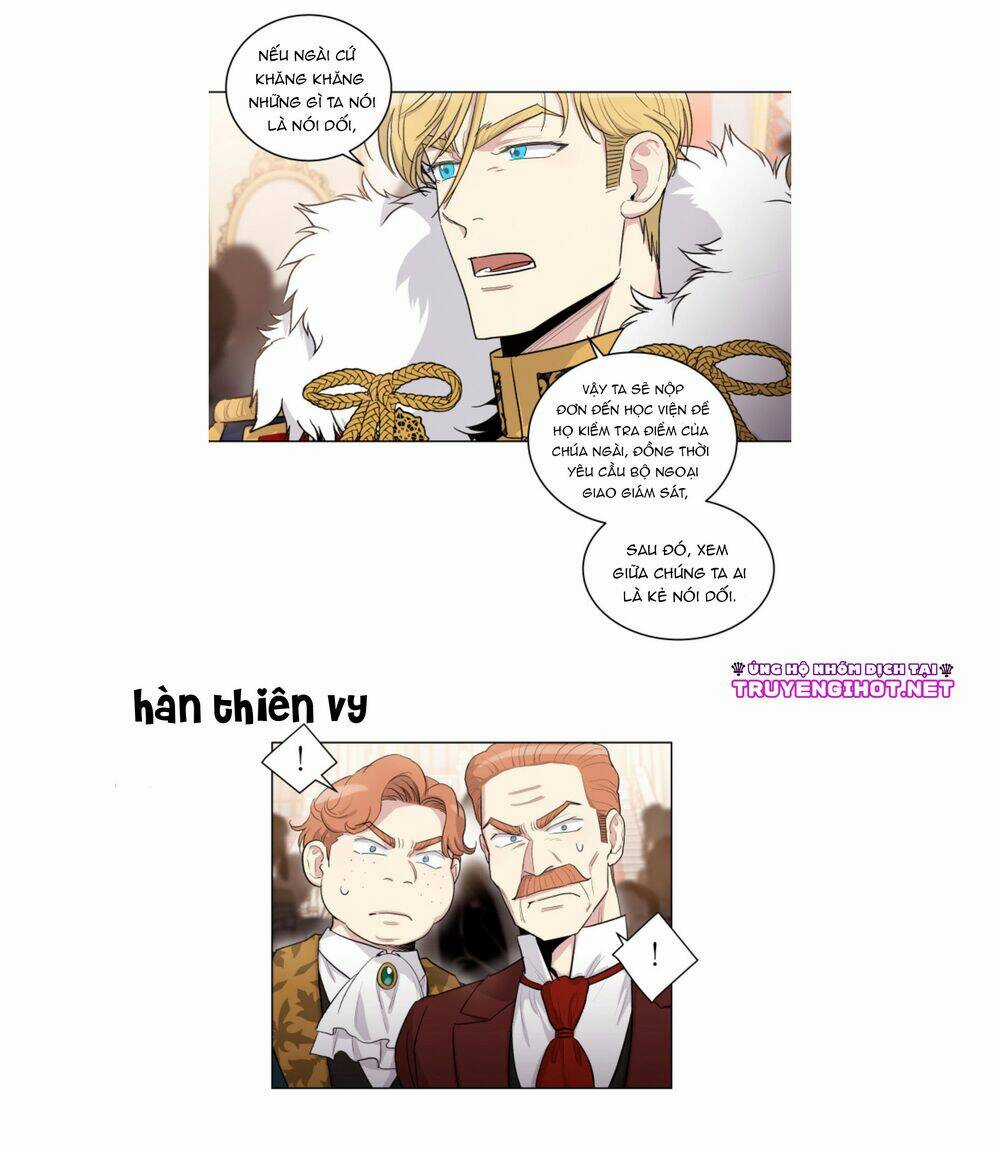 Gia Sư Của Công Tước - Chapter 69 - Trang 3