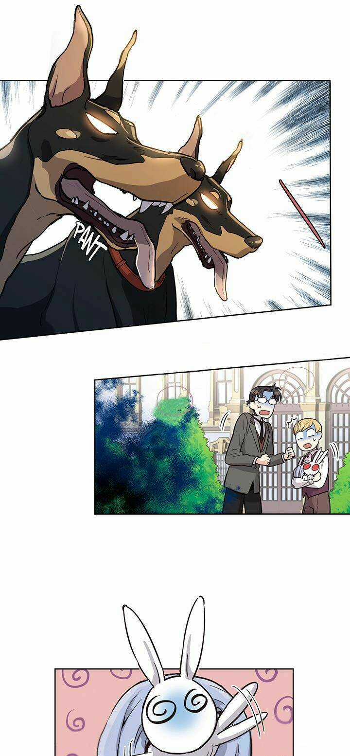 Gia Sư Của Công Tước - Chapter 7 - Trang 14