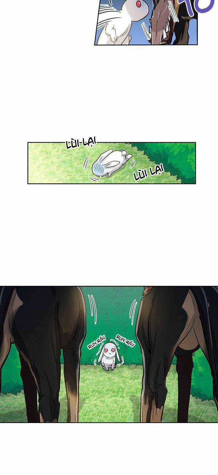 Gia Sư Của Công Tước - Chapter 7 - Trang 21